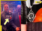 Elon Musk Necklace Pendant With Chain