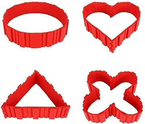 Silicon Cake Mould