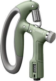 Hand Exercisers Adjustable Counting Grip