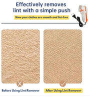 Nova Lint Remover- Battery Operated Lint Remover for All Woolens (Sweaters, Blankets, Jackets)